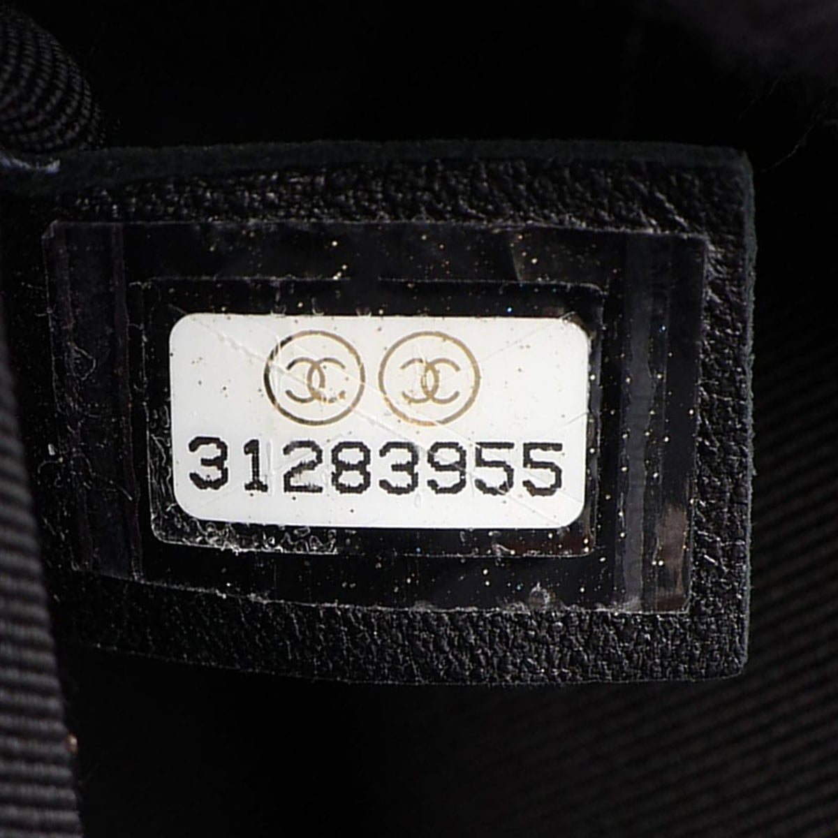 Chanel Small Quilted Caviar Boy Flap