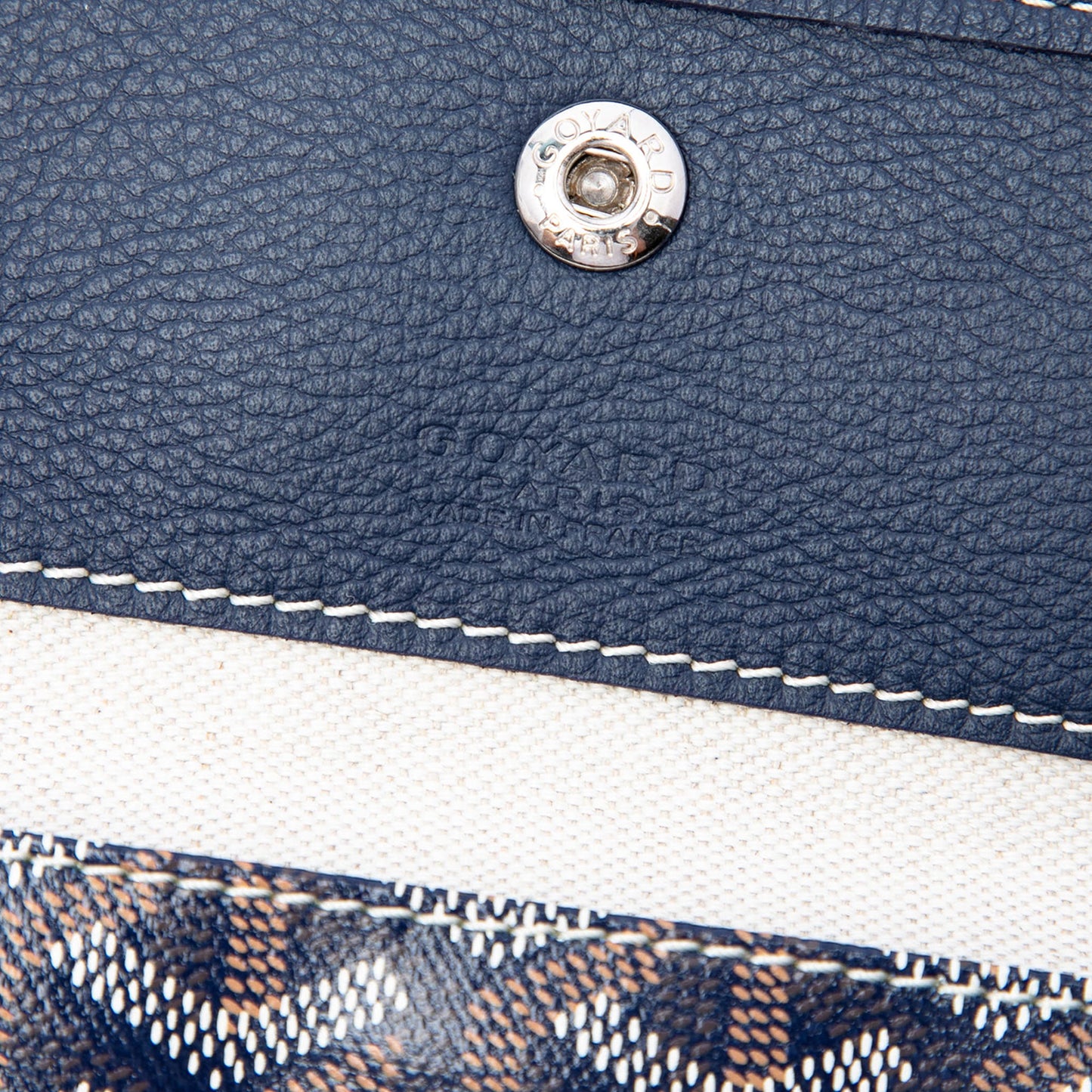 Goyard Goyardine Saint Louis PM