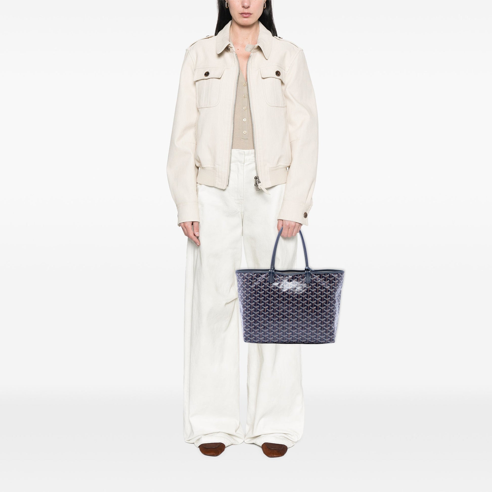 Goyard Goyardine Saint Louis PM