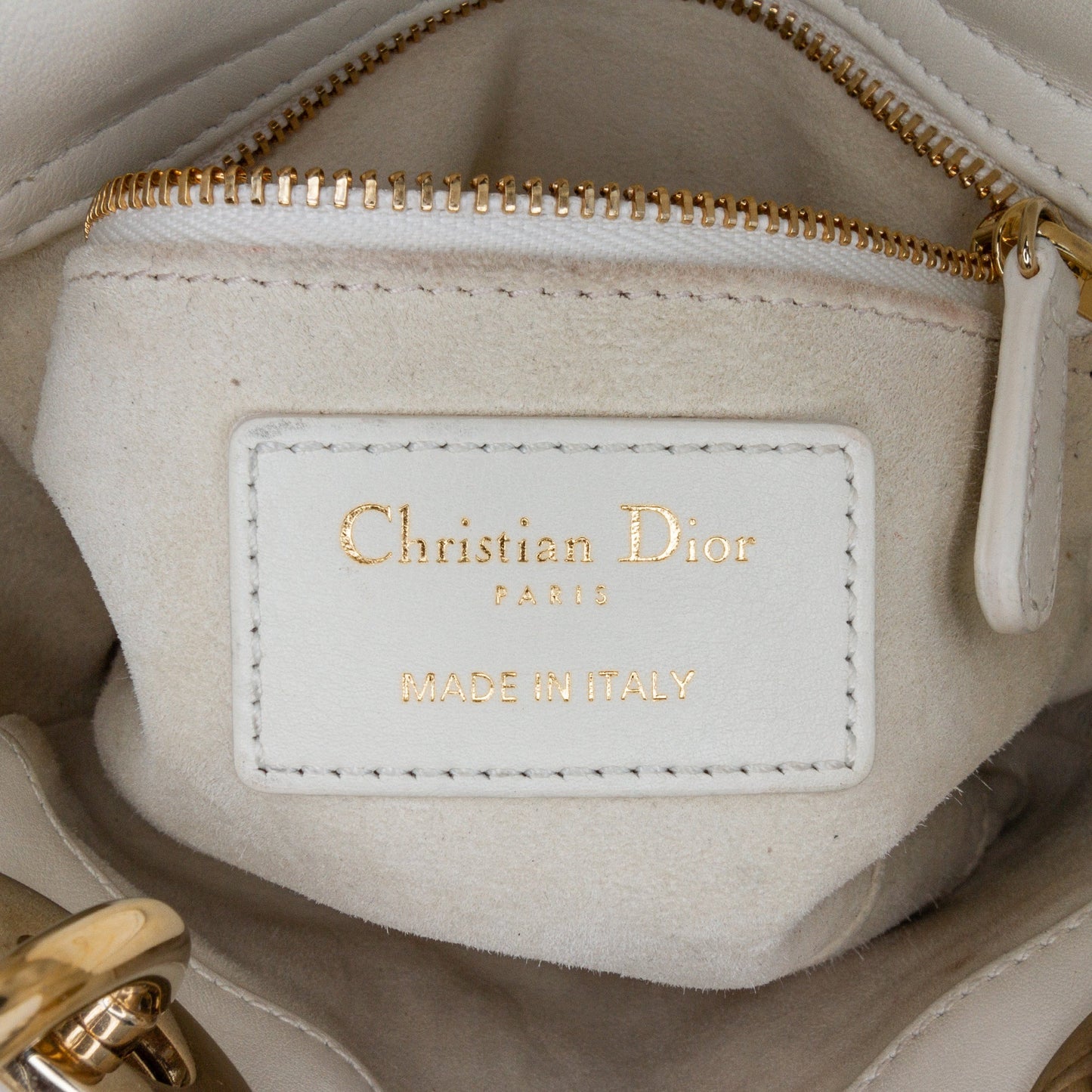 Dior DiorAmour Chinese Valentines Mini Lambskin Cannage Lady Dior