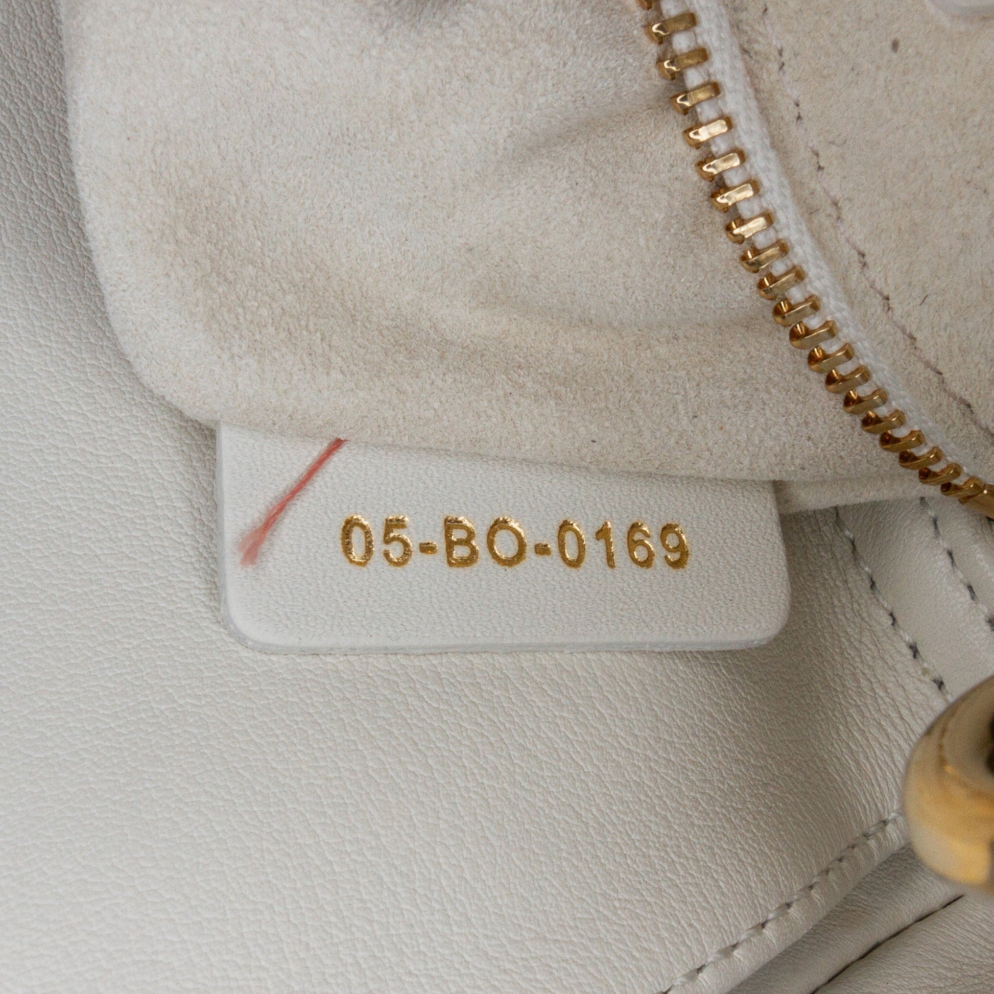Dior DiorAmour Chinese Valentines Mini Lambskin Cannage Lady Dior