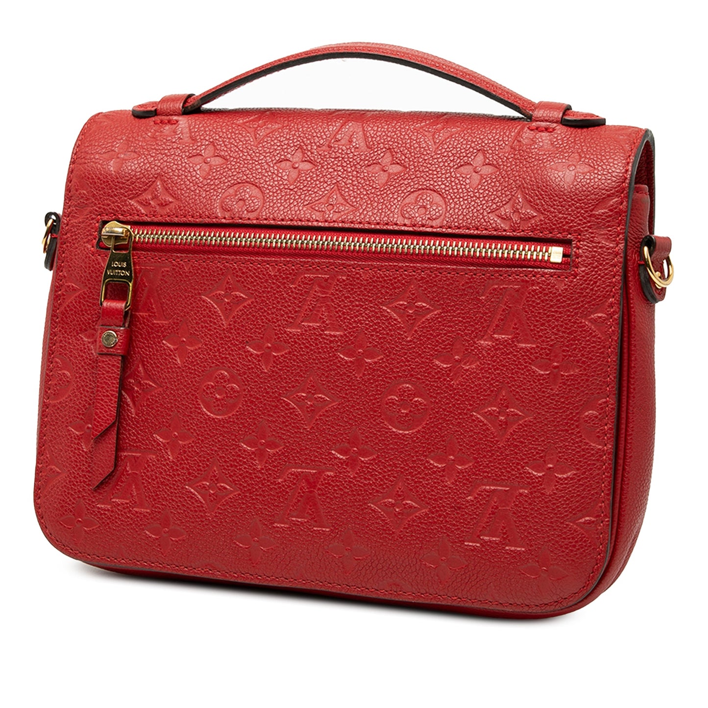 Louis Vuitton Monogram Empreinte Pochette Metis