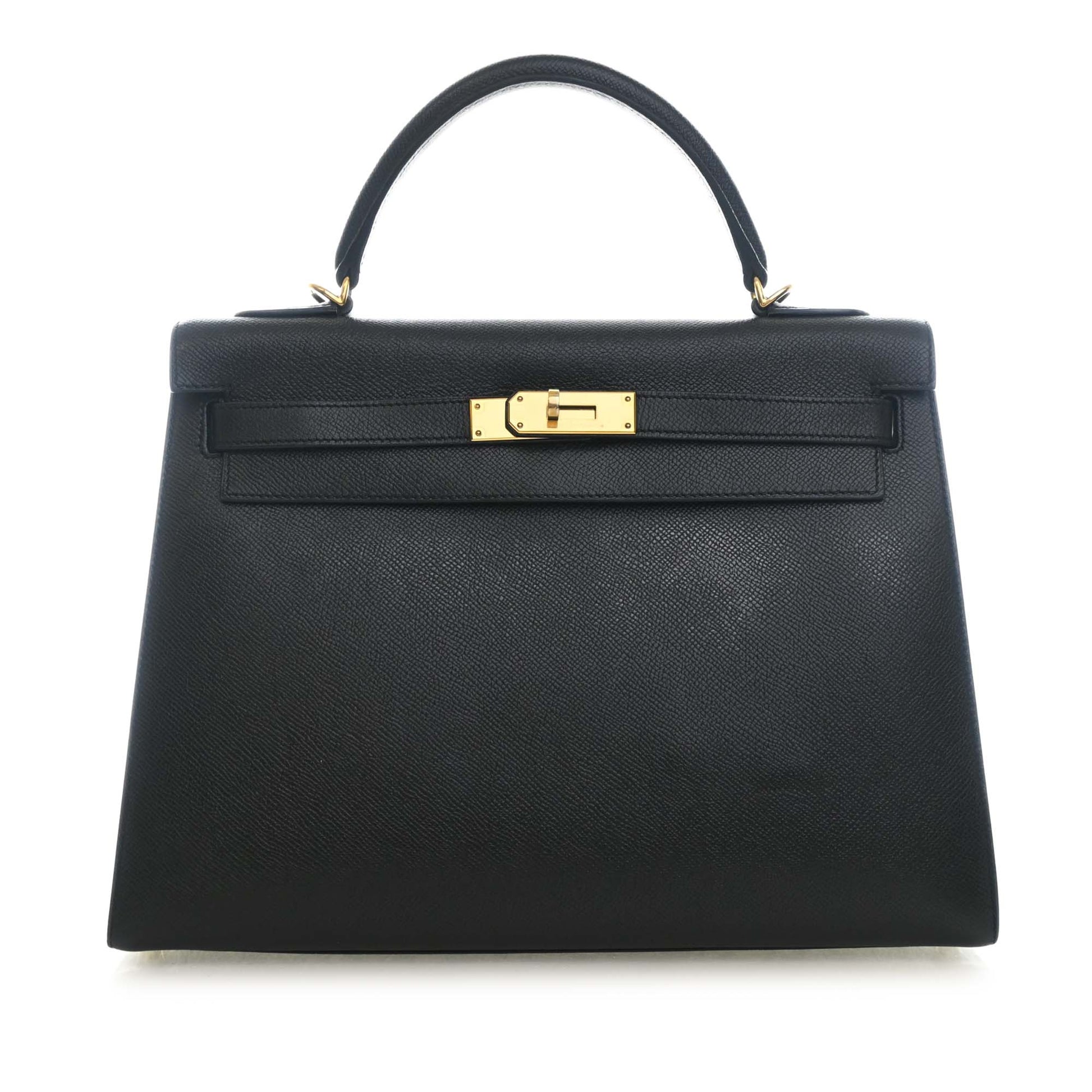 Hermès Epsom Kelly II Sellier 32