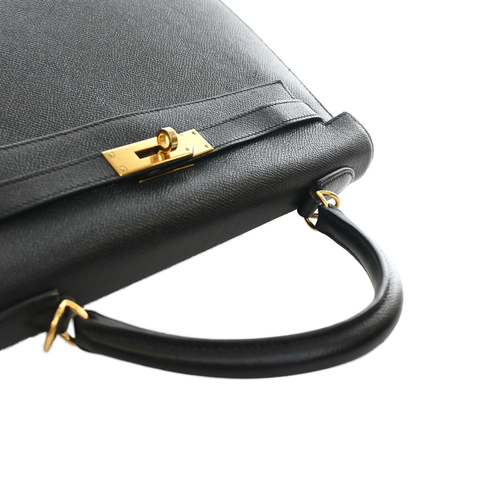 Hermès Epsom Kelly II Sellier 32