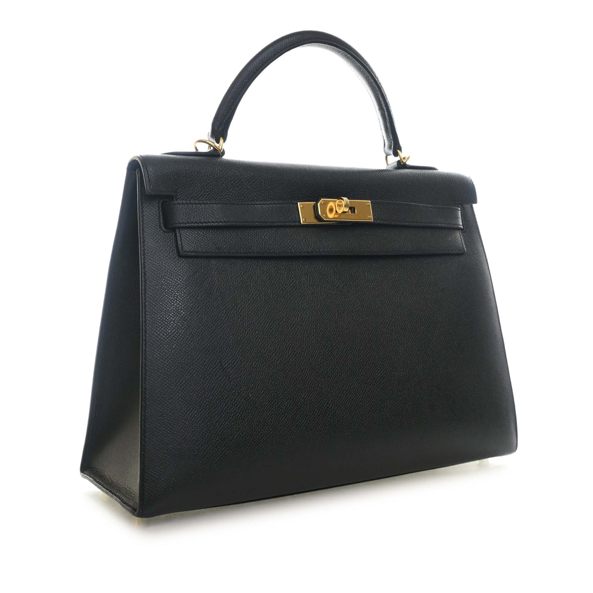 Hermès Epsom Kelly II Sellier 32