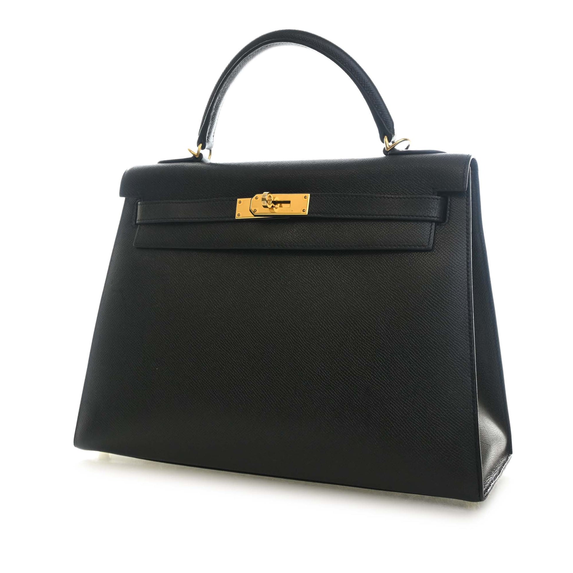 Hermès Epsom Kelly II Sellier 32