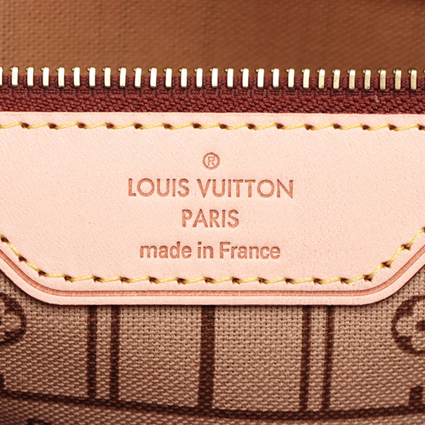 Louis Vuitton Monogram Neverfull MM
