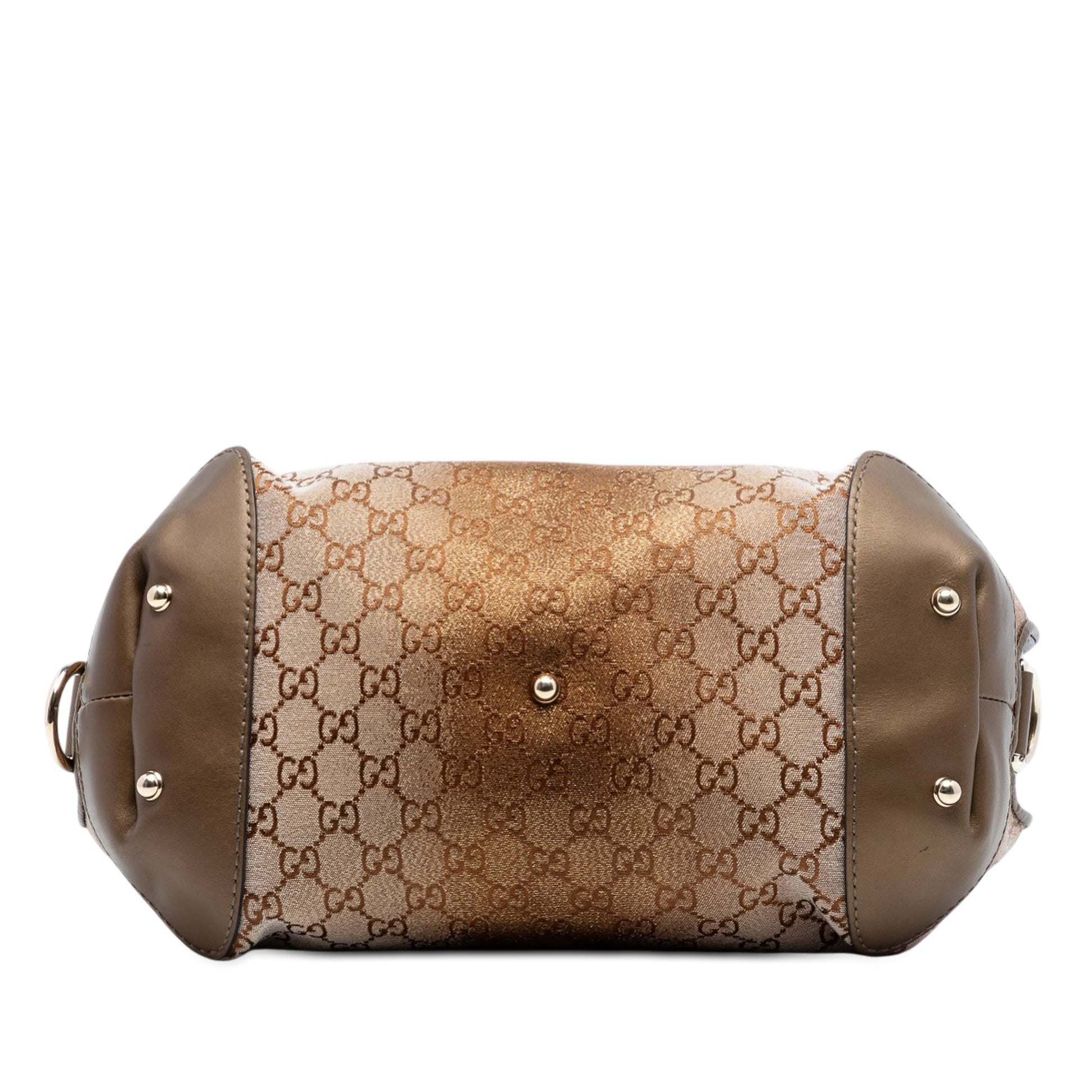 GG Lurex Heart Bit Satchel