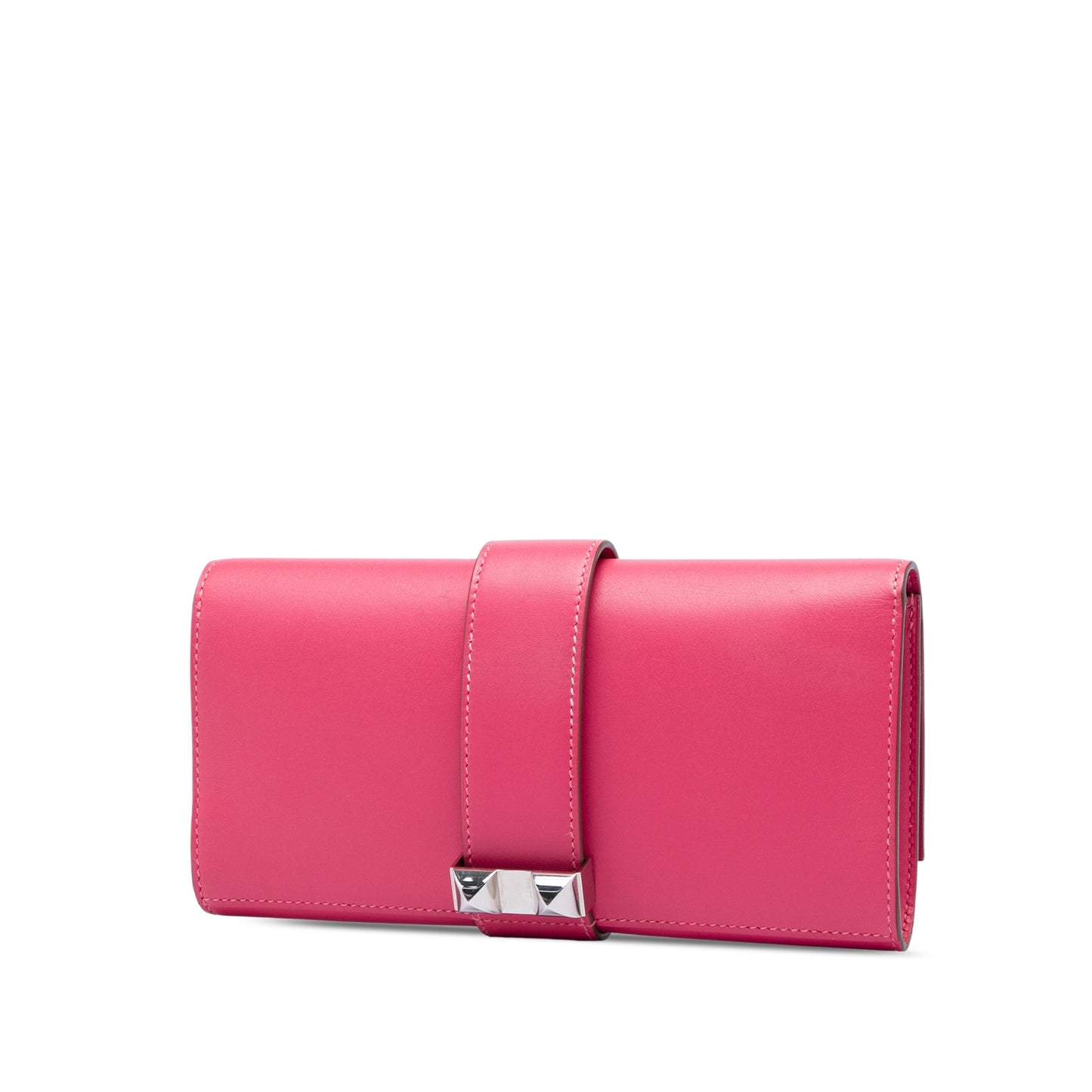 Hermès Tadelakt Medor Clutch 23