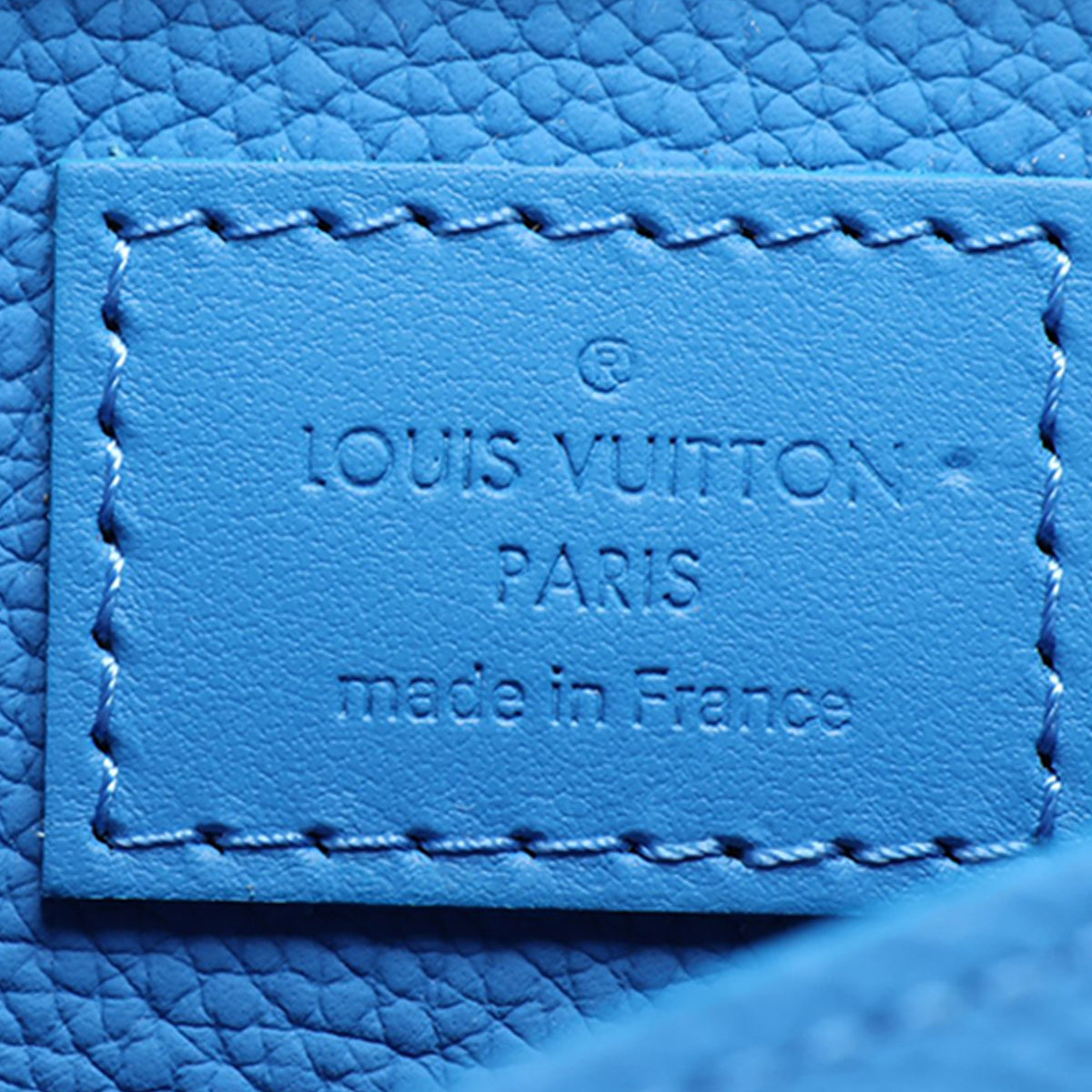 Louis Vuitton Aerogram Takeoff Sling
