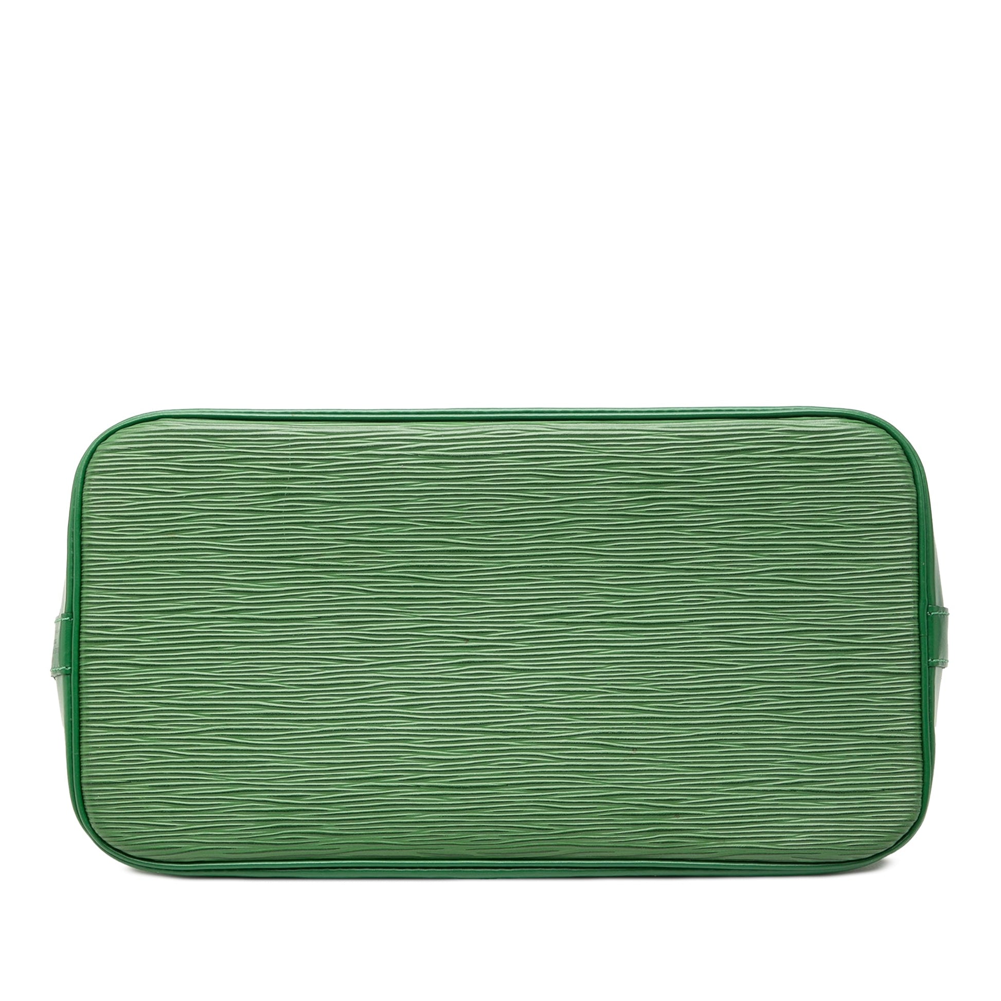 Louis Vuitton Epi Alma PM