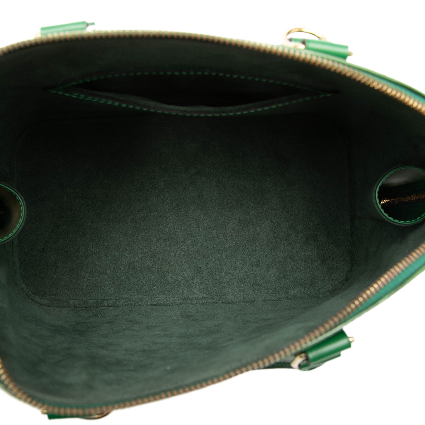Louis Vuitton Epi Alma PM