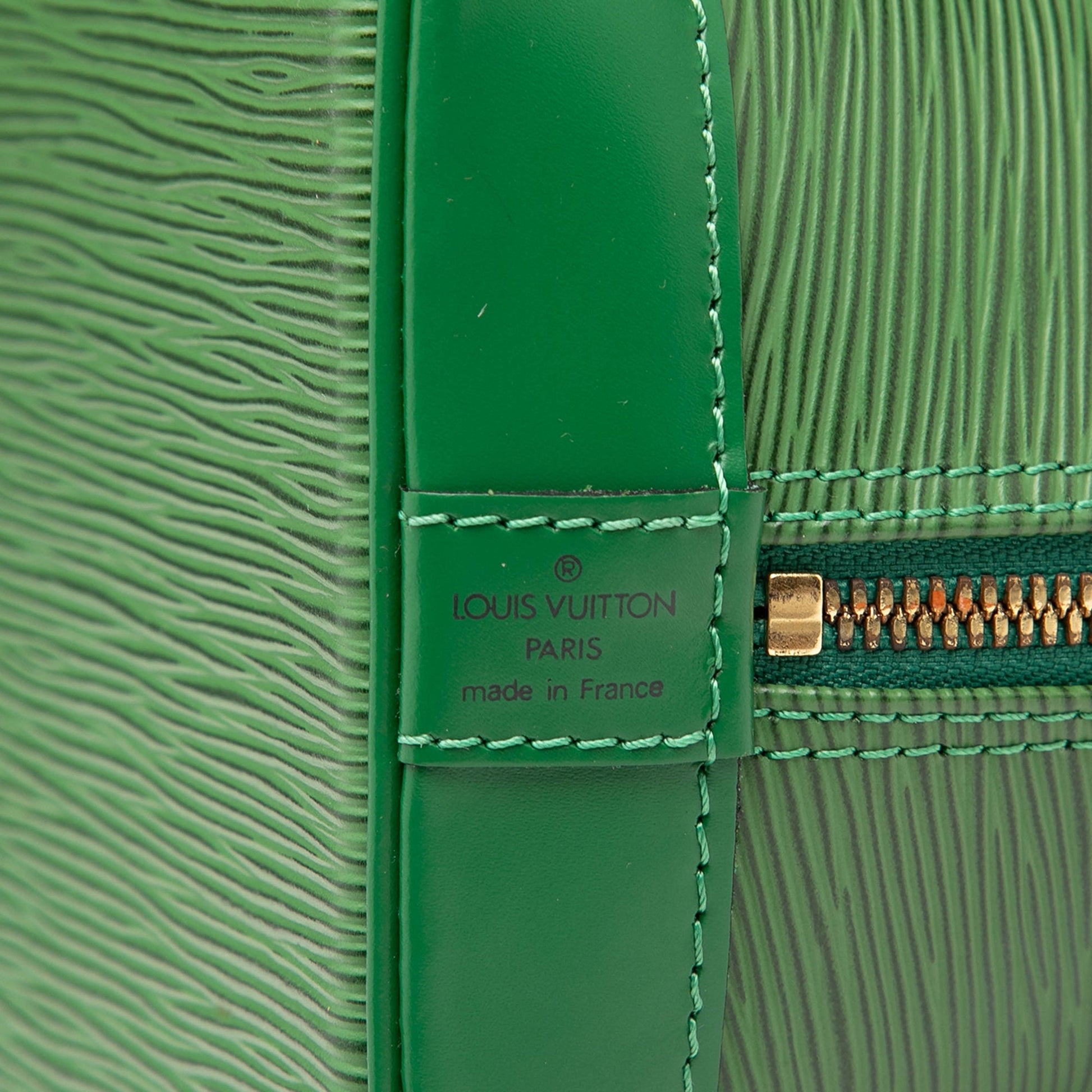 Louis Vuitton Epi Alma PM