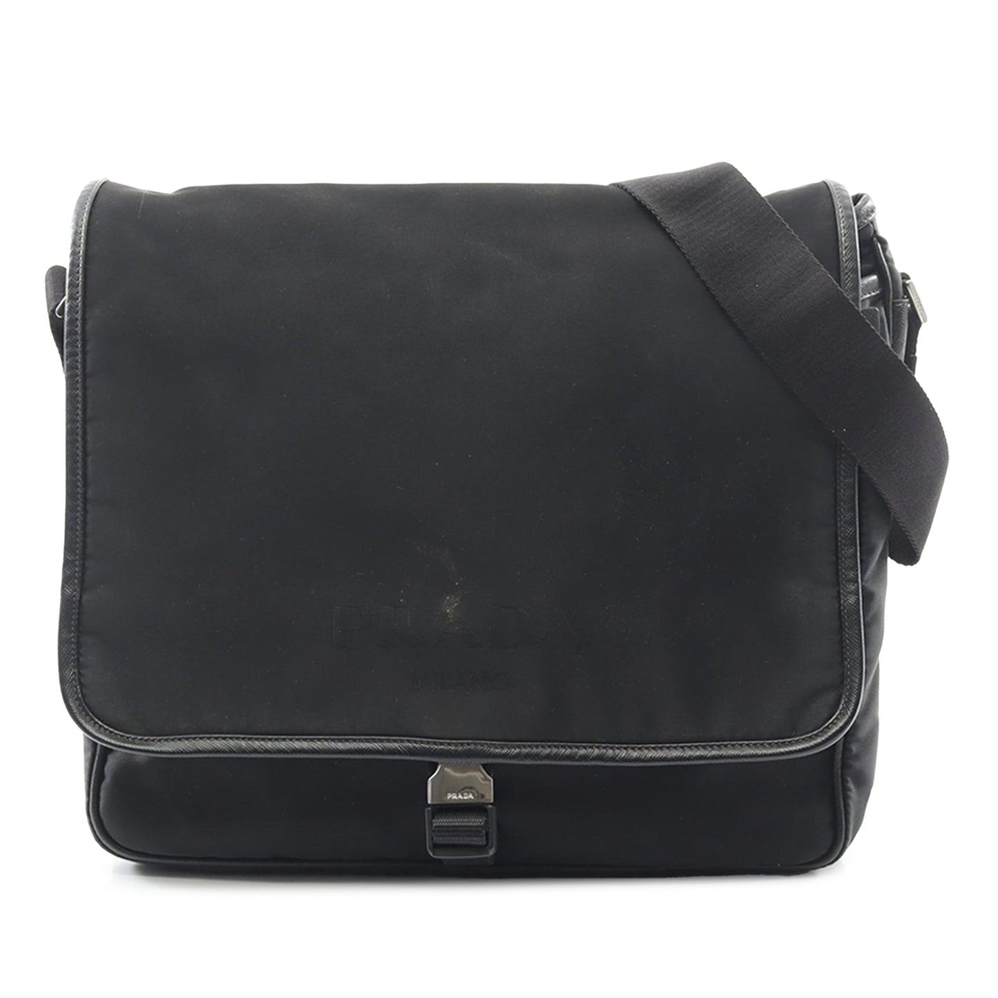 Prada Tessuto Crossbody Bag