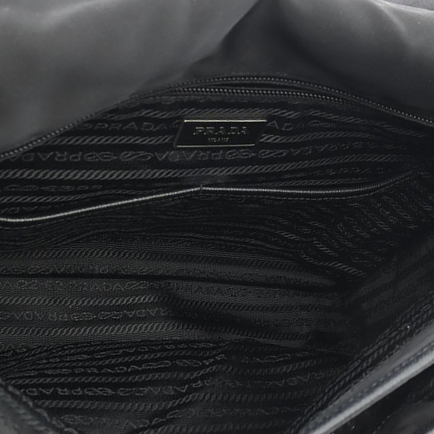 Prada Tessuto Crossbody Bag