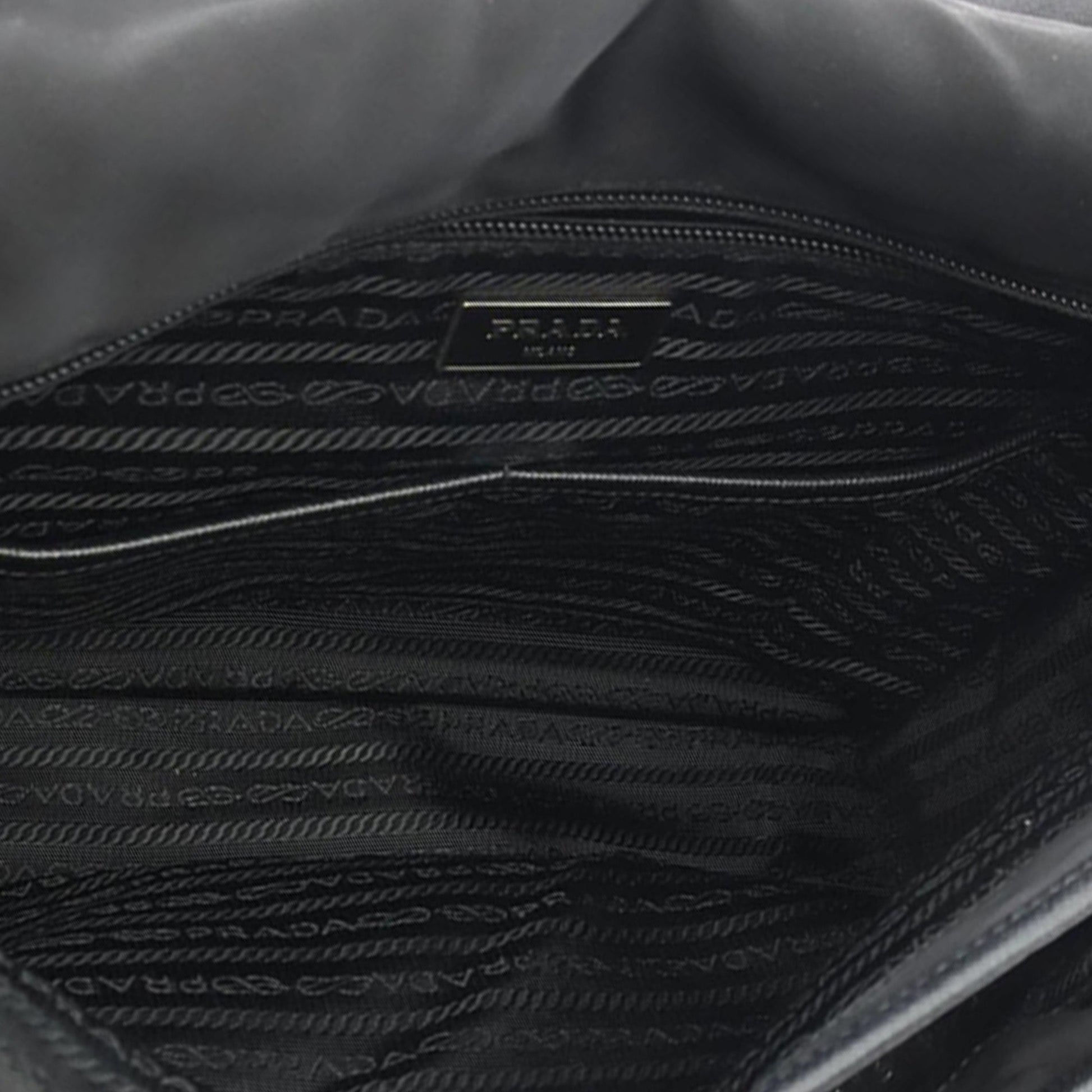 Prada Tessuto Crossbody Bag