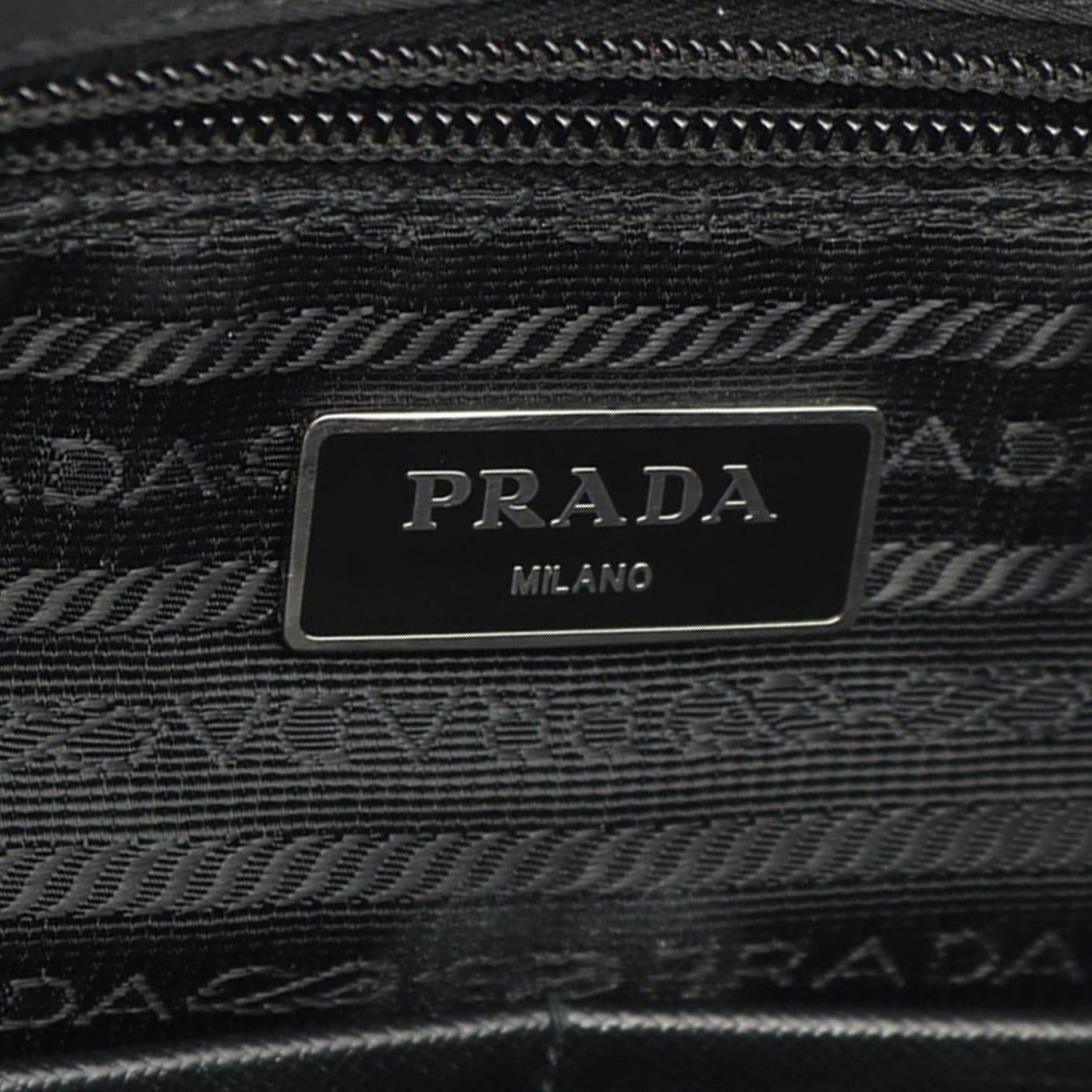 Prada Tessuto Crossbody Bag
