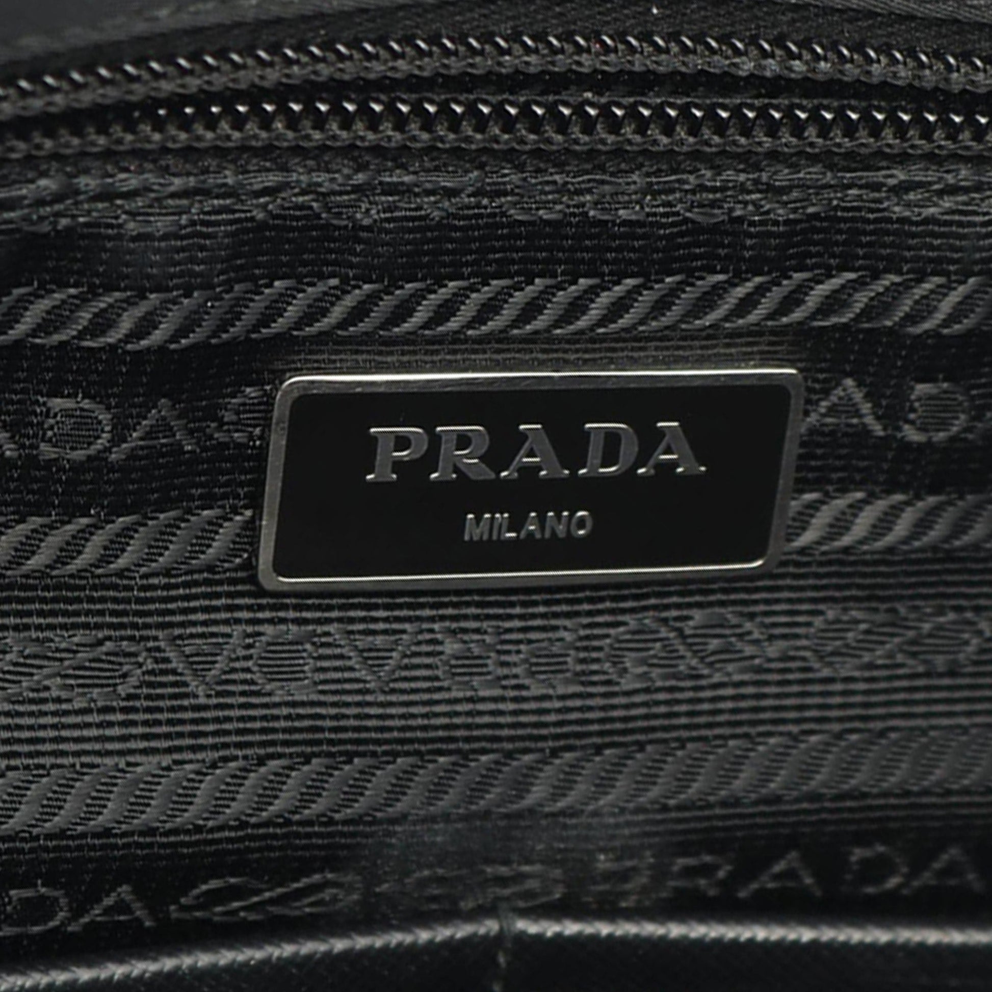 Prada Tessuto Crossbody Bag