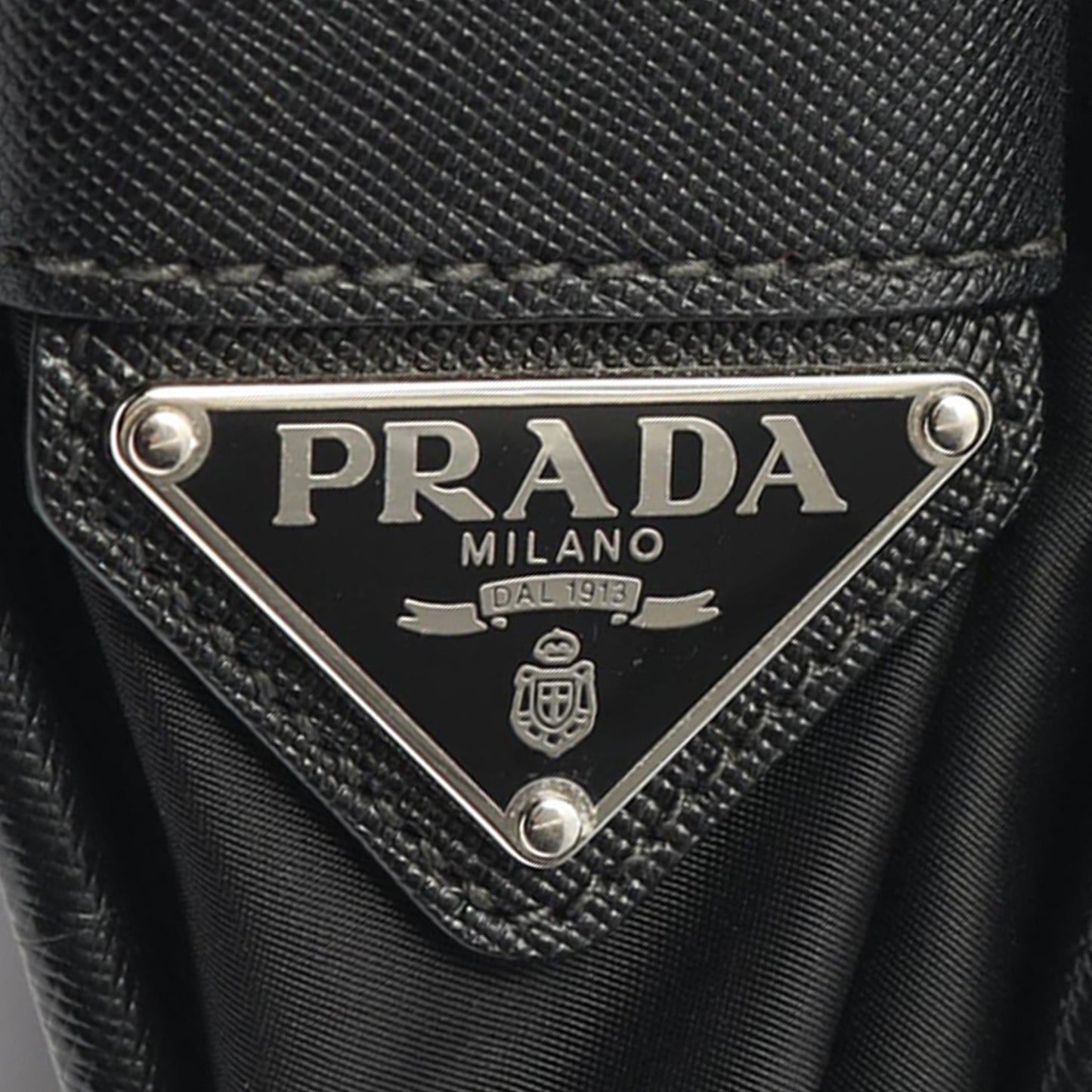 Prada Tessuto Crossbody Bag