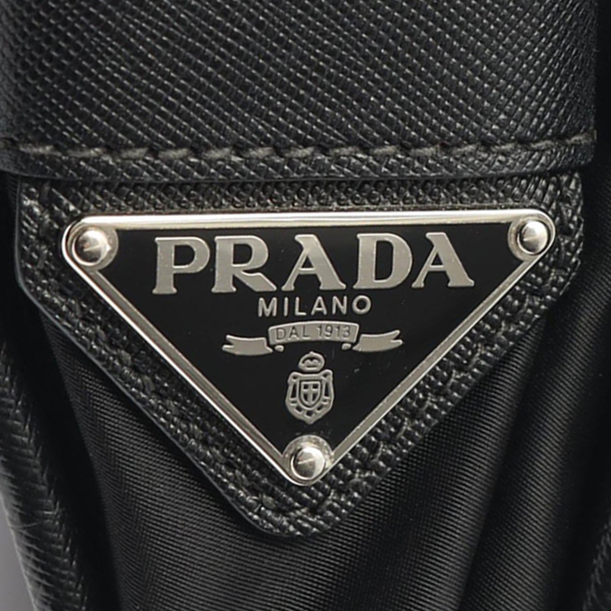 Prada Tessuto Crossbody Bag