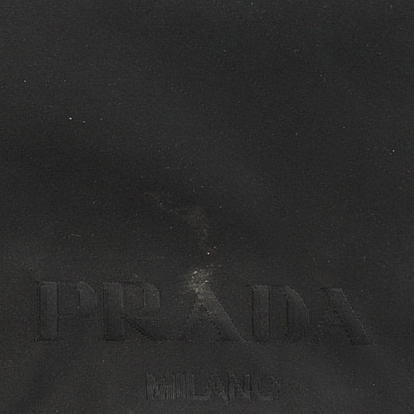Prada Tessuto Crossbody Bag