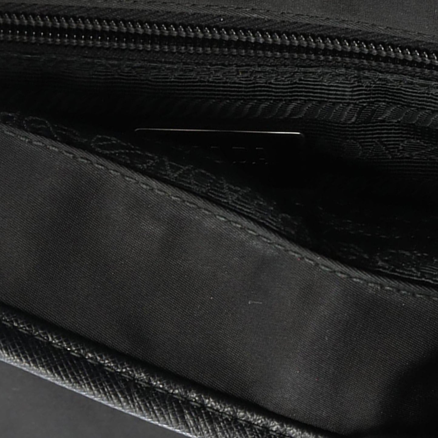 Prada Tessuto Crossbody Bag