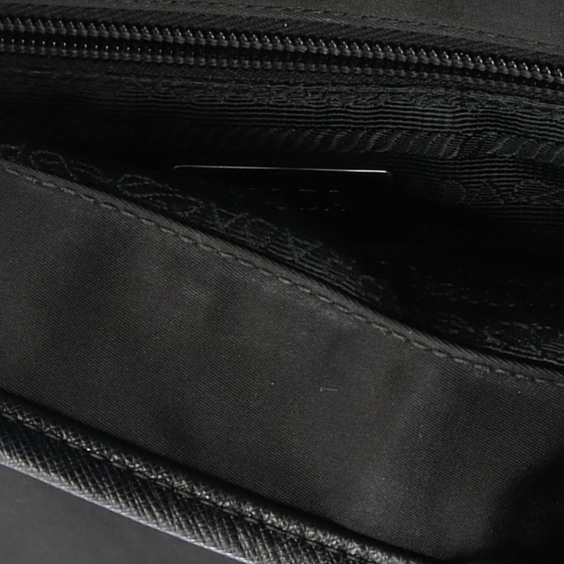 Prada Tessuto Crossbody Bag