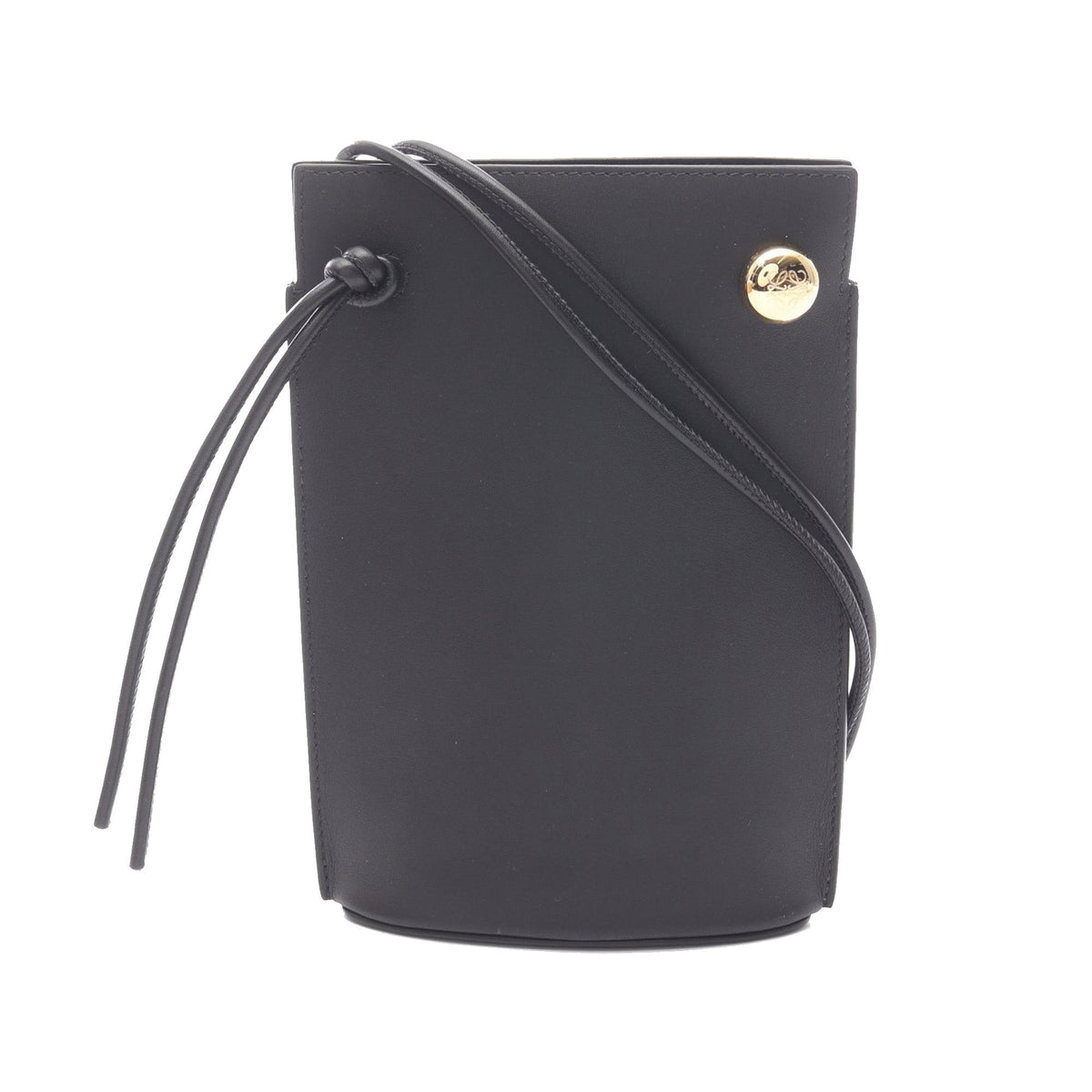 LOEWE Smooth Calfskin Pebble Pouch