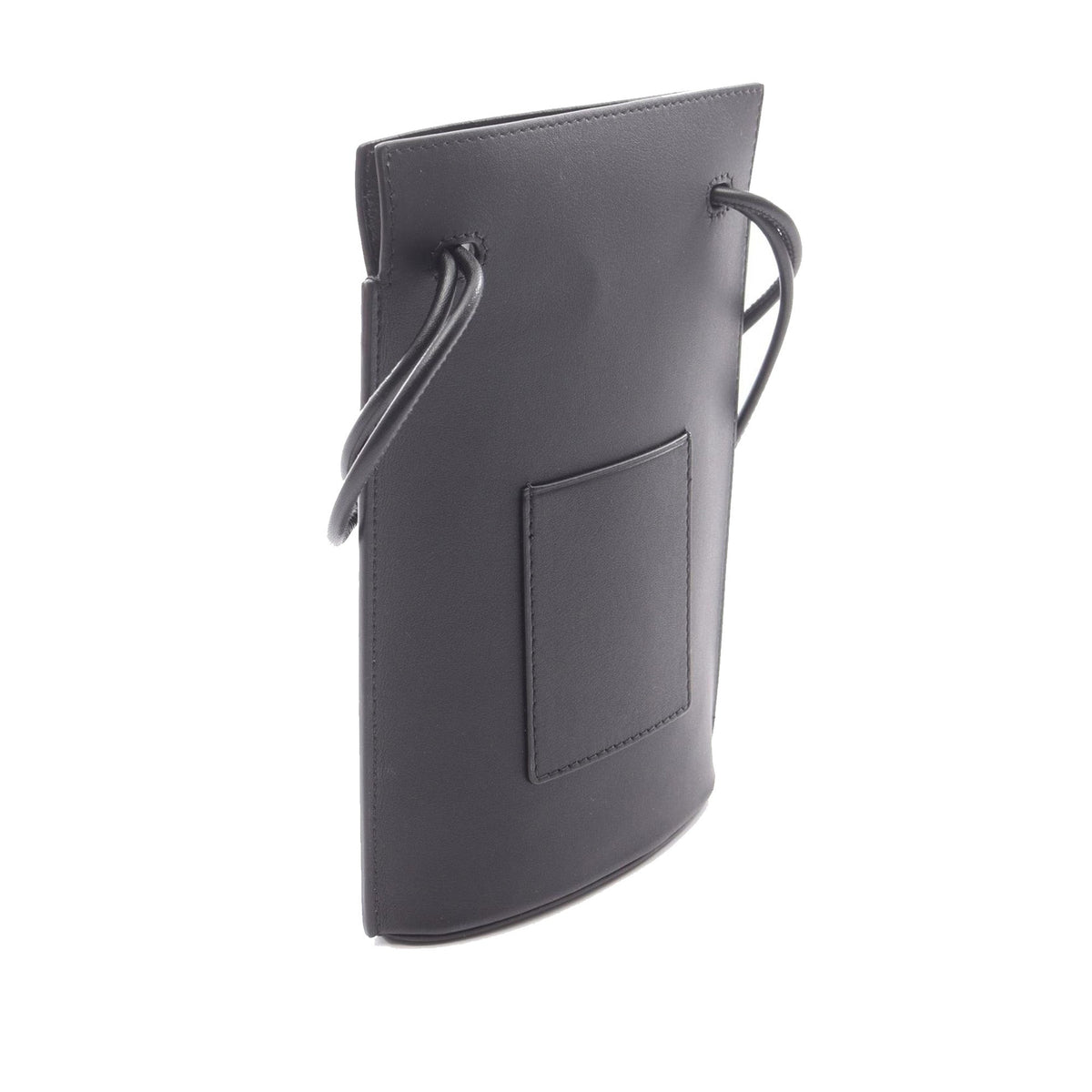 LOEWE Smooth Calfskin Pebble Pouch