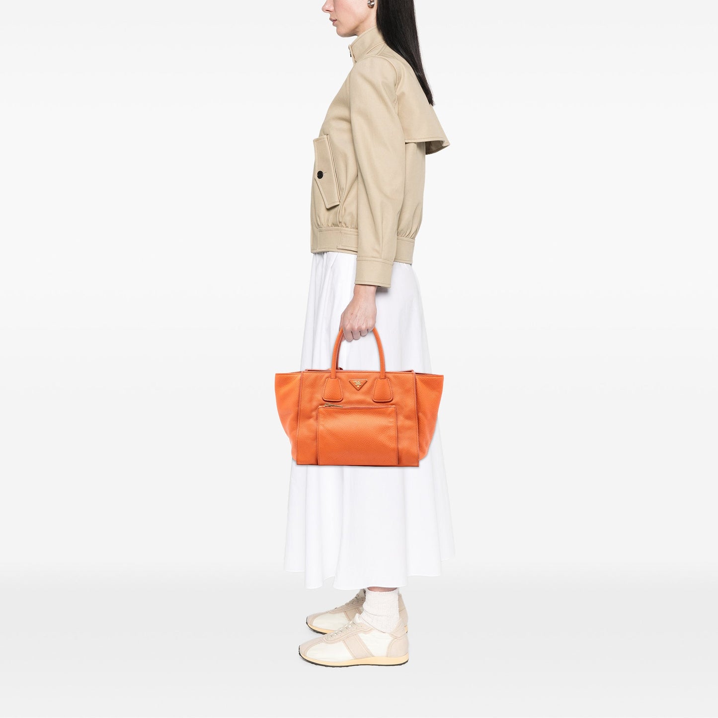 Vitello Phenix Shopping Tote