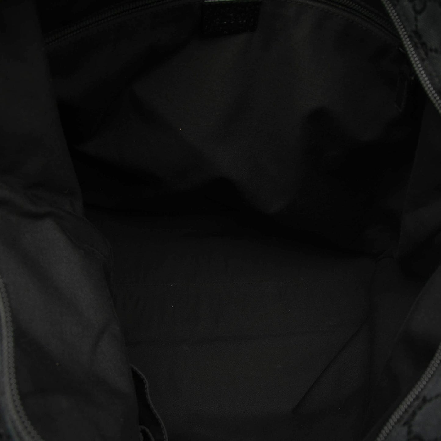 Gucci GG Canvas Web Vertical Tote