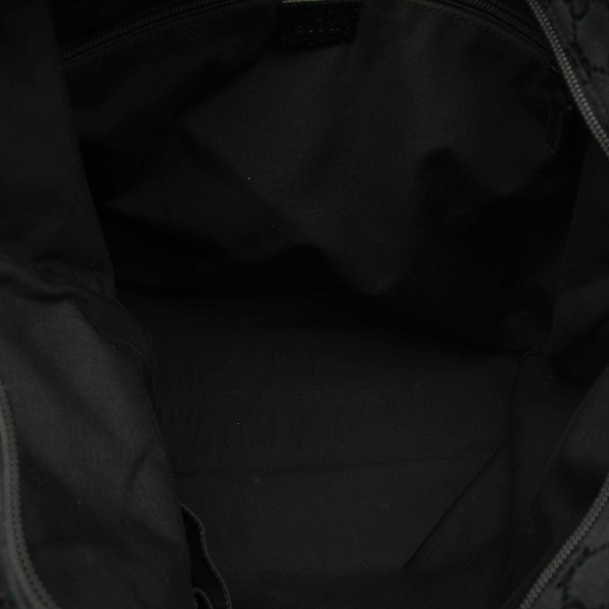 Gucci GG Canvas Web Vertical Tote