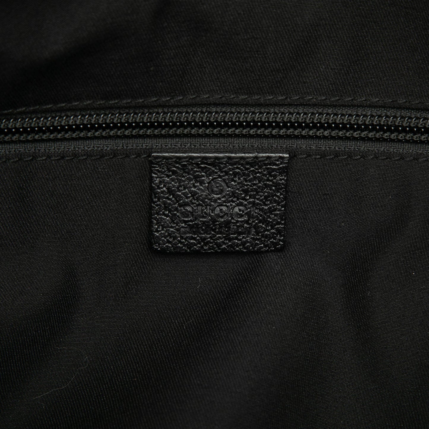 Gucci GG Canvas Web Vertical Tote
