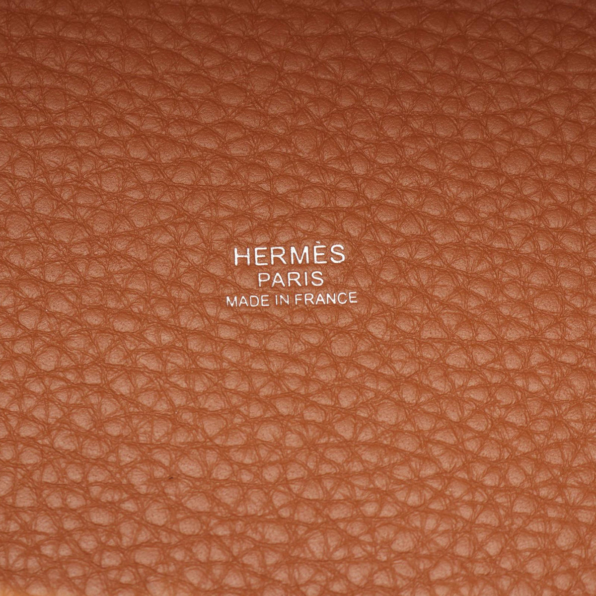 Hermès Clemence Picotin Lock 18
