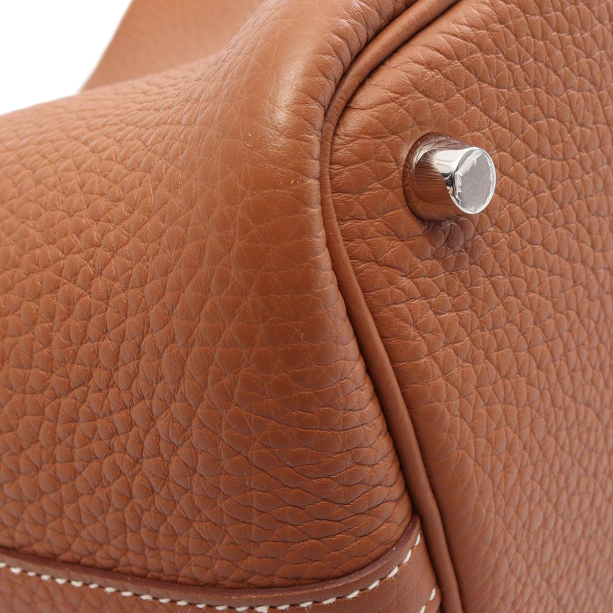 Hermès Clemence Picotin Lock 18