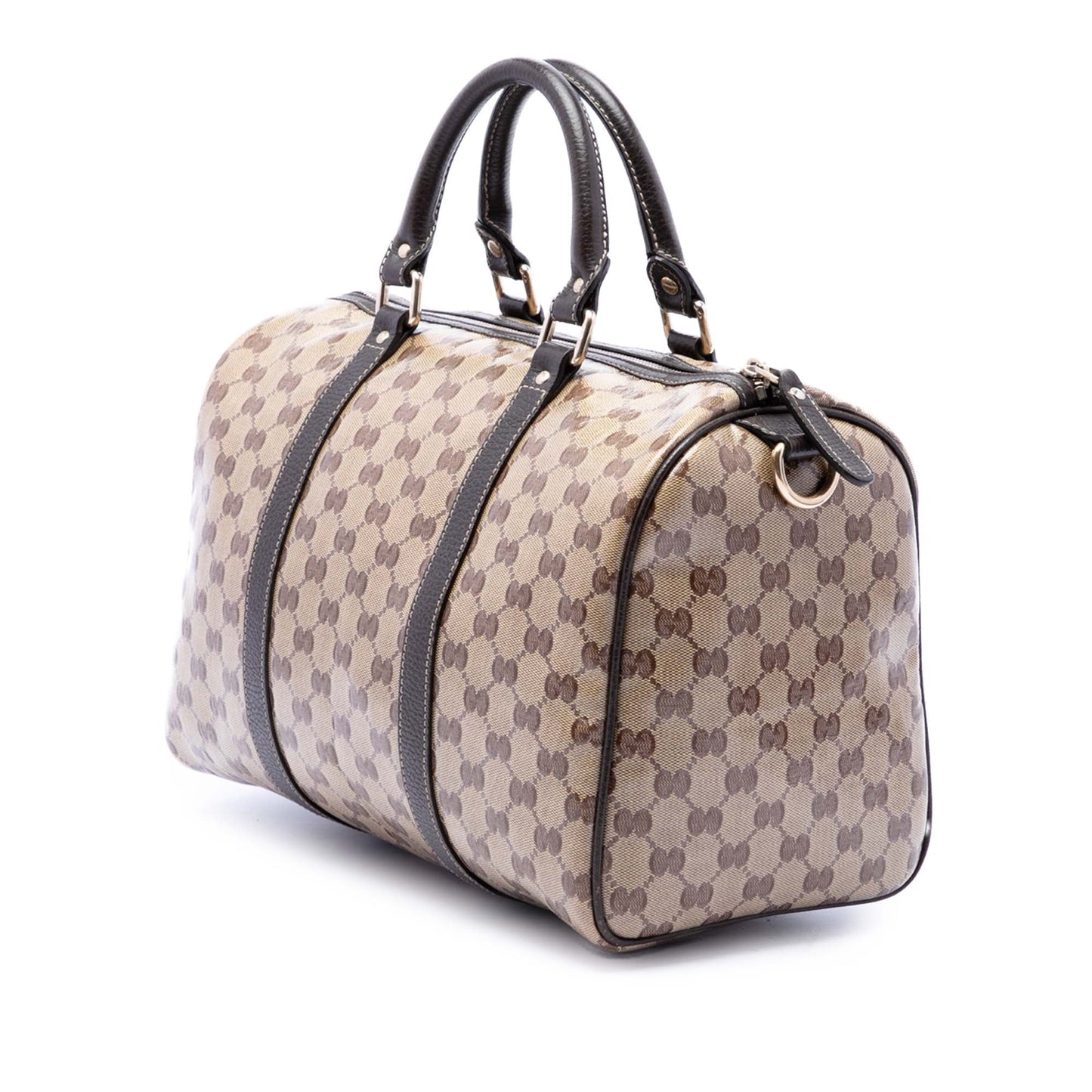Gucci Medium GG Crystal Joy Boston Bag