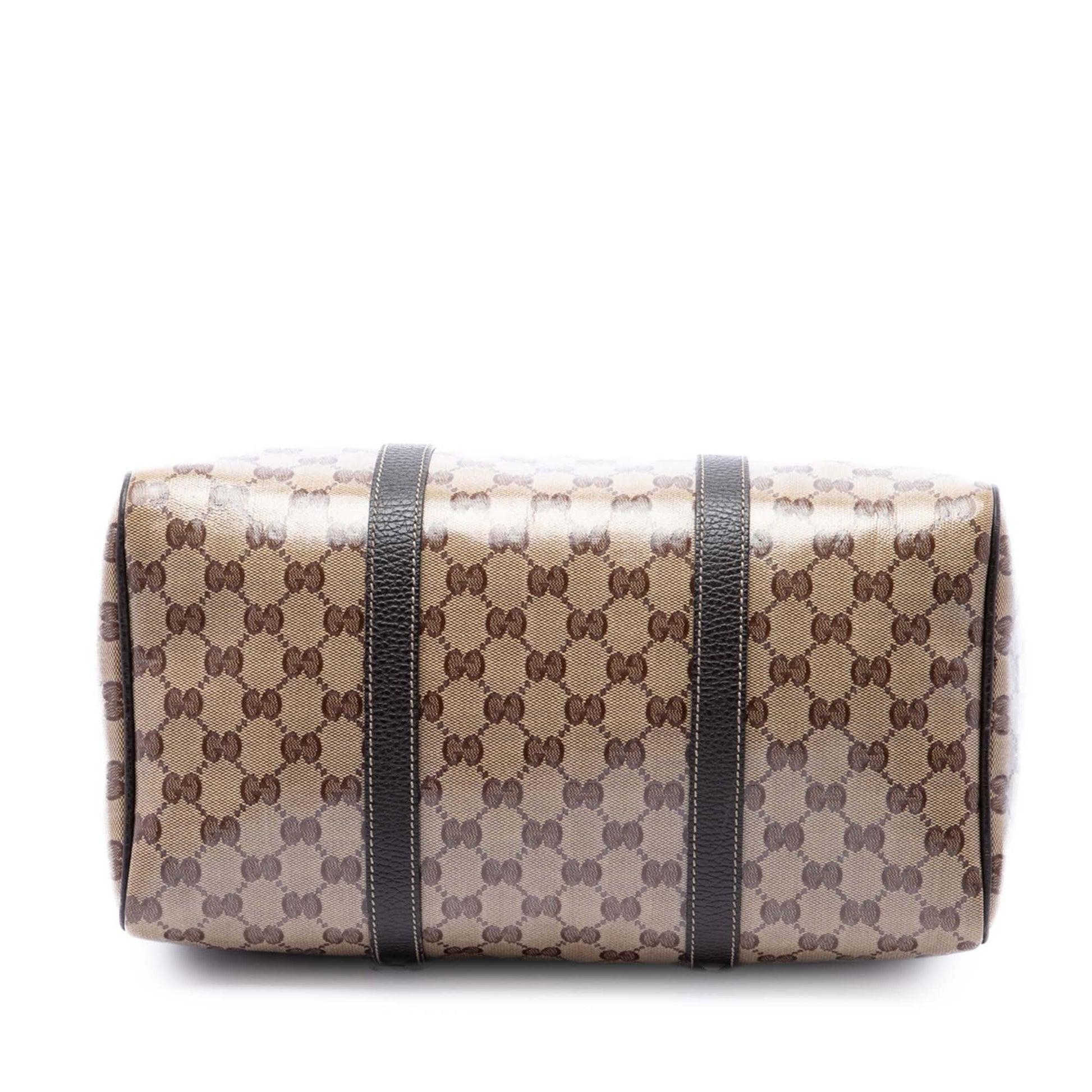Gucci Medium GG Crystal Joy Boston Bag