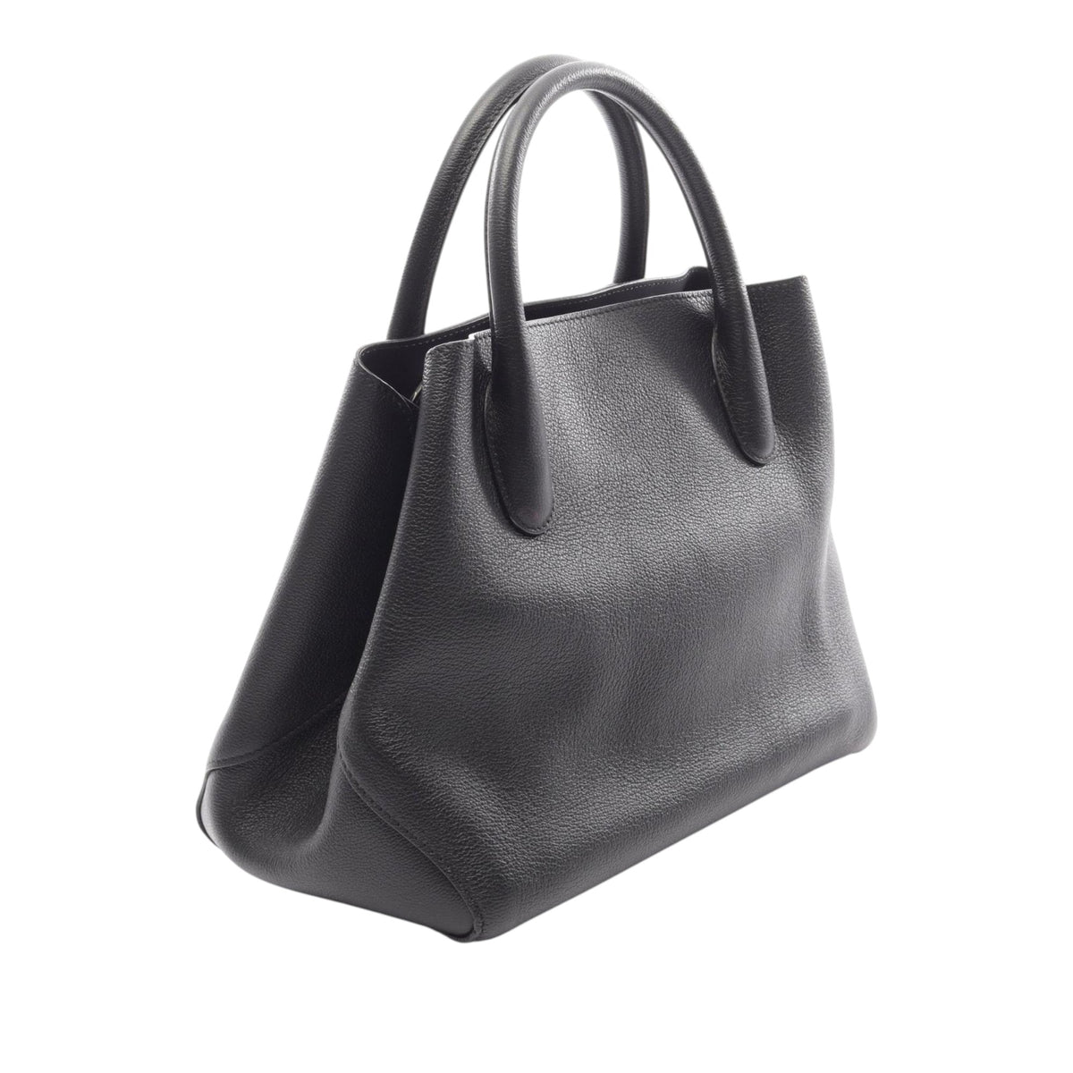 Dior Open Bar Tote — Black