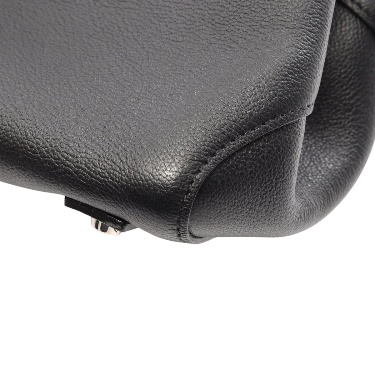 Dior Open Bar Tote — Black