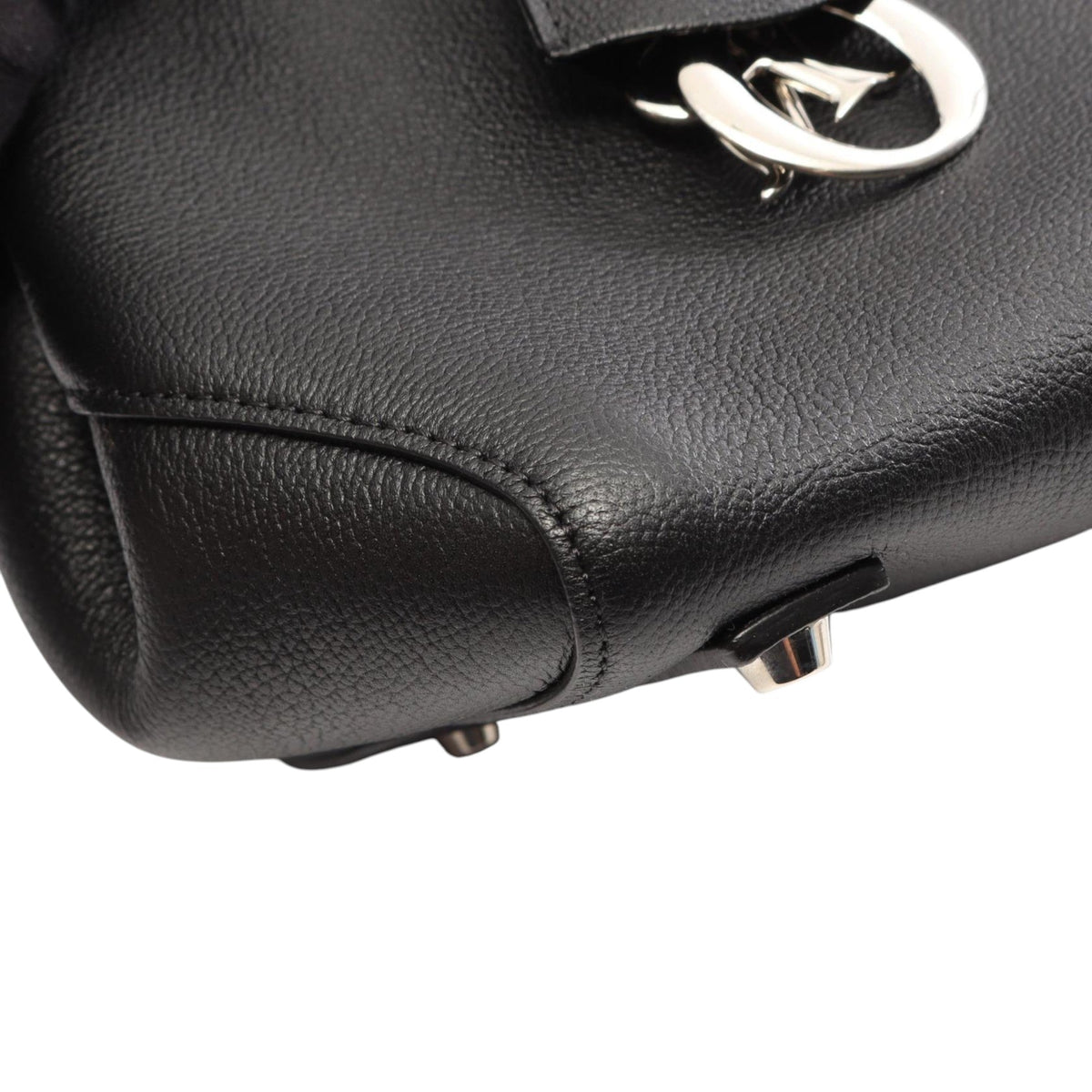 Dior Open Bar Tote — Black