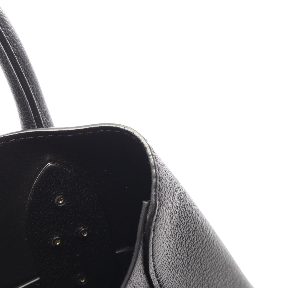 Dior Open Bar Tote — Black