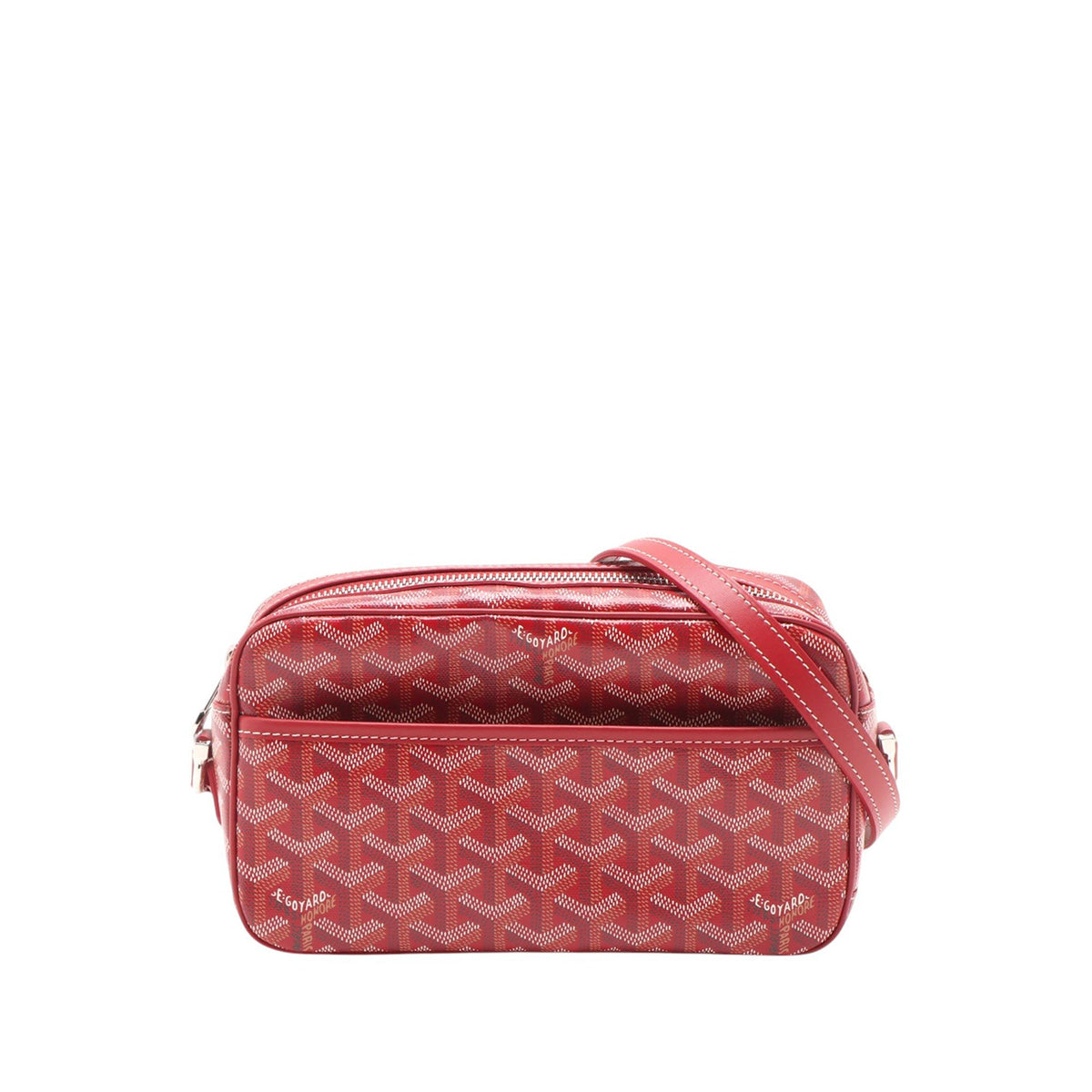 Goyard Goyardine Sac Cap Vert