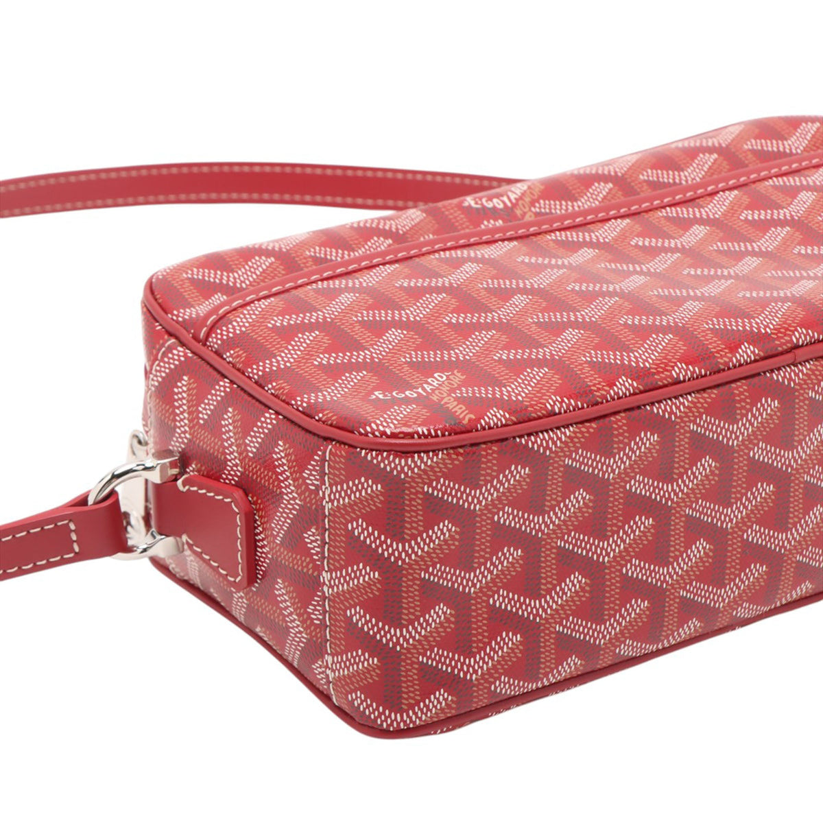 Goyard Goyardine Sac Cap Vert