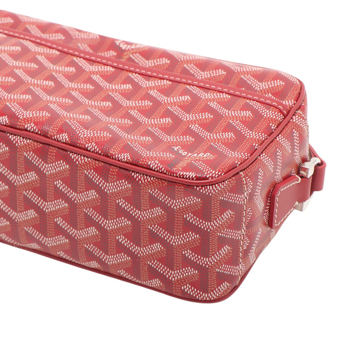 Goyard Goyardine Sac Cap Vert