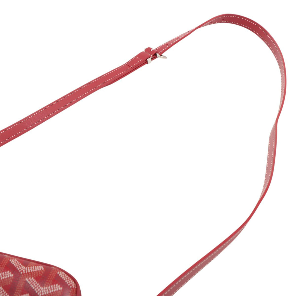 Goyard Goyardine Sac Cap Vert