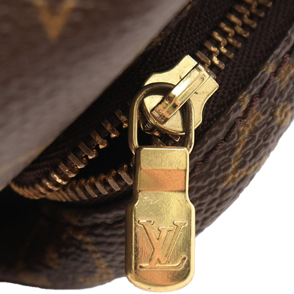 Louis Vuitton Monogram Mini Montsouris — Brown