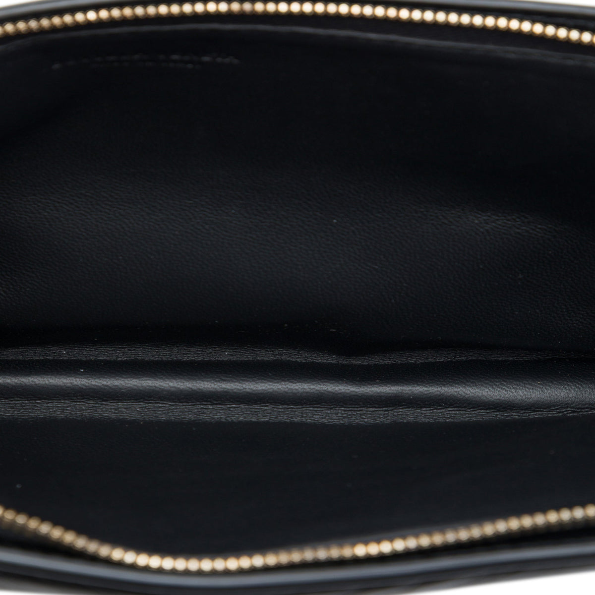 Bottega Veneta Leather BV Rim Clutch