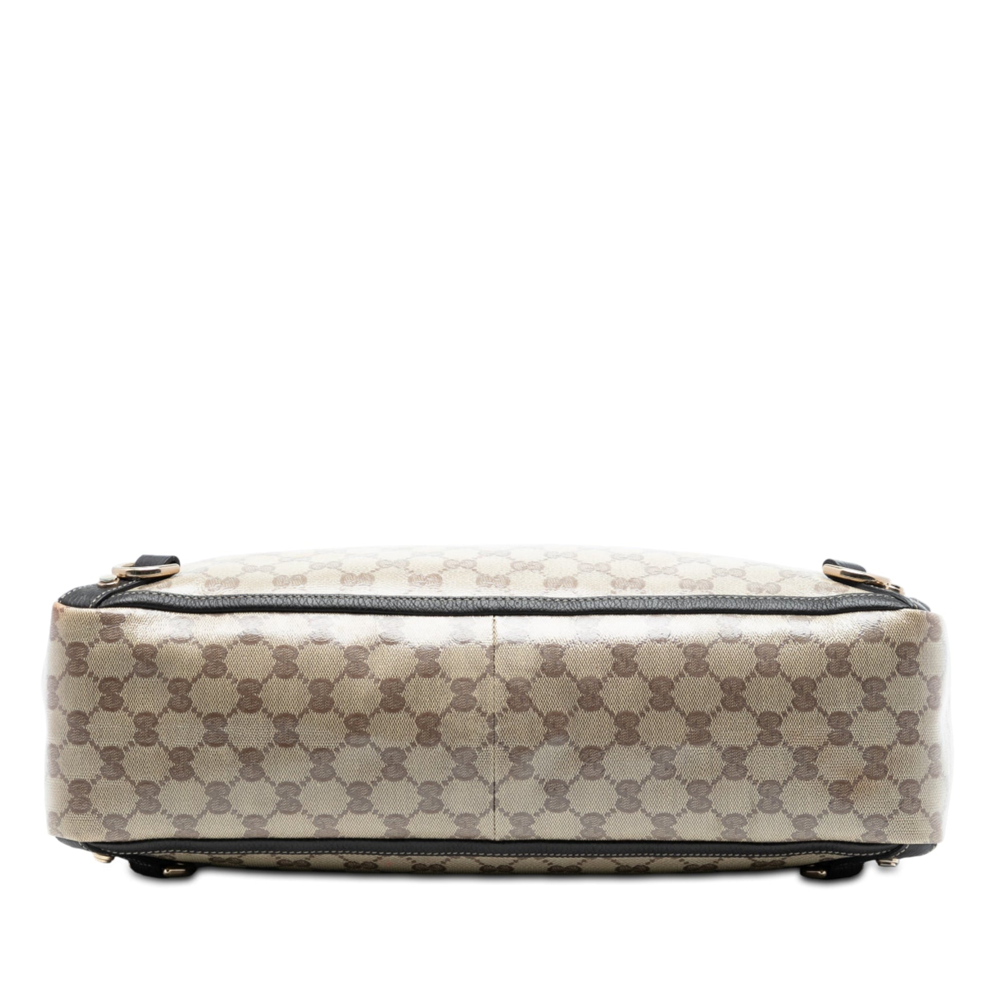 GG Crystal Abbey D Ring Tote