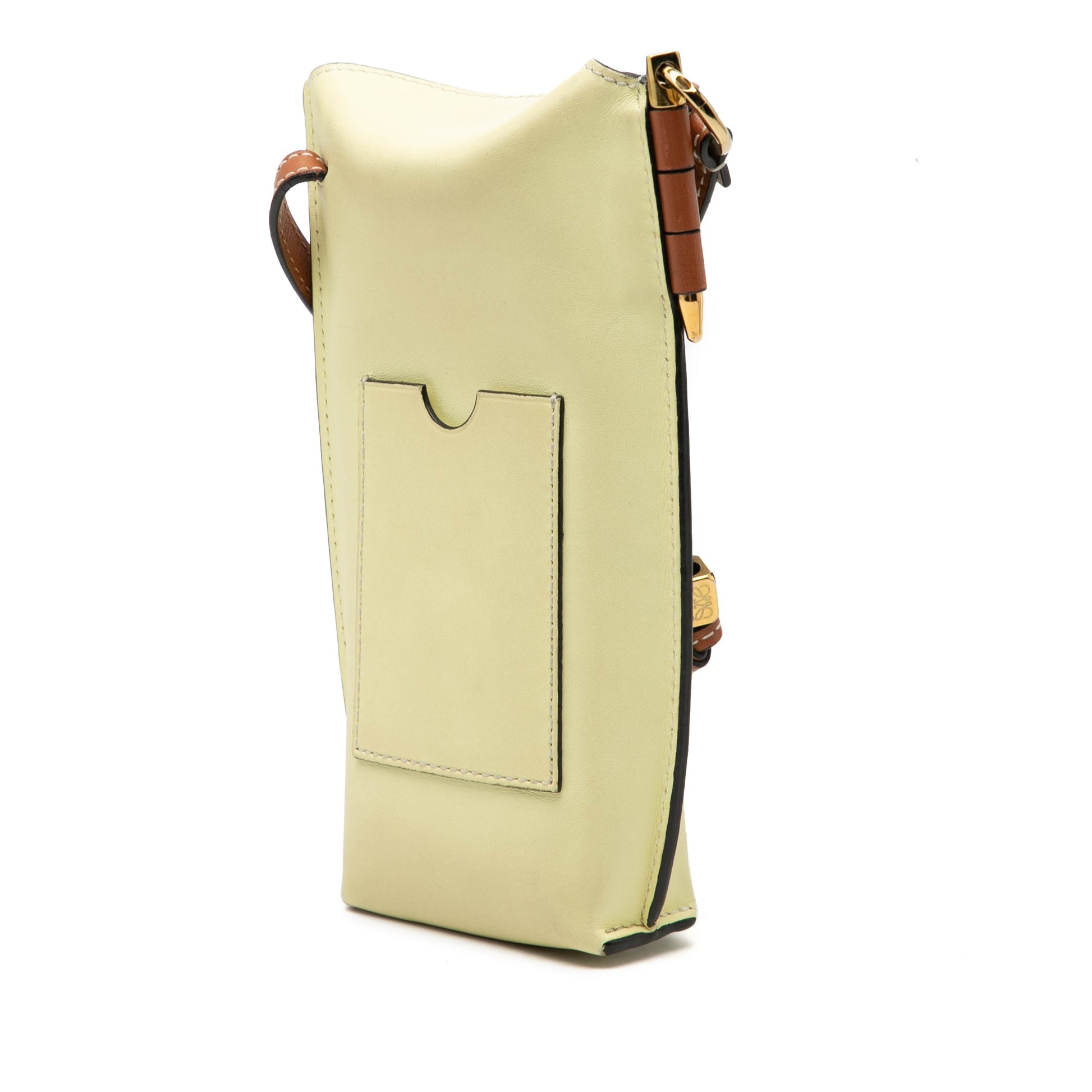 LOEWE Leather Gate Pocket Crossbody