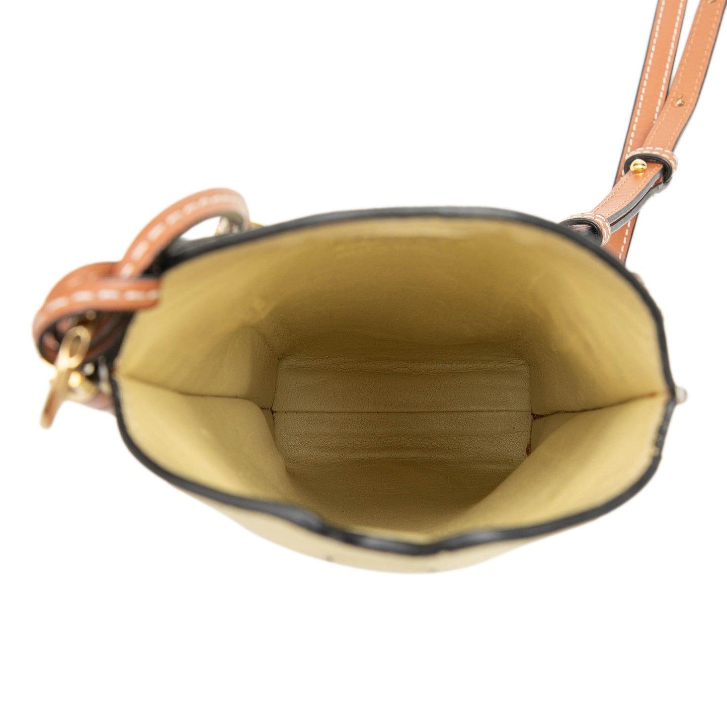 LOEWE Leather Gate Pocket Crossbody